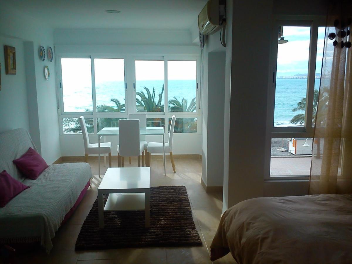 Estudio Sol Y Playa Apartment Algarrobo Costa Exterior photo