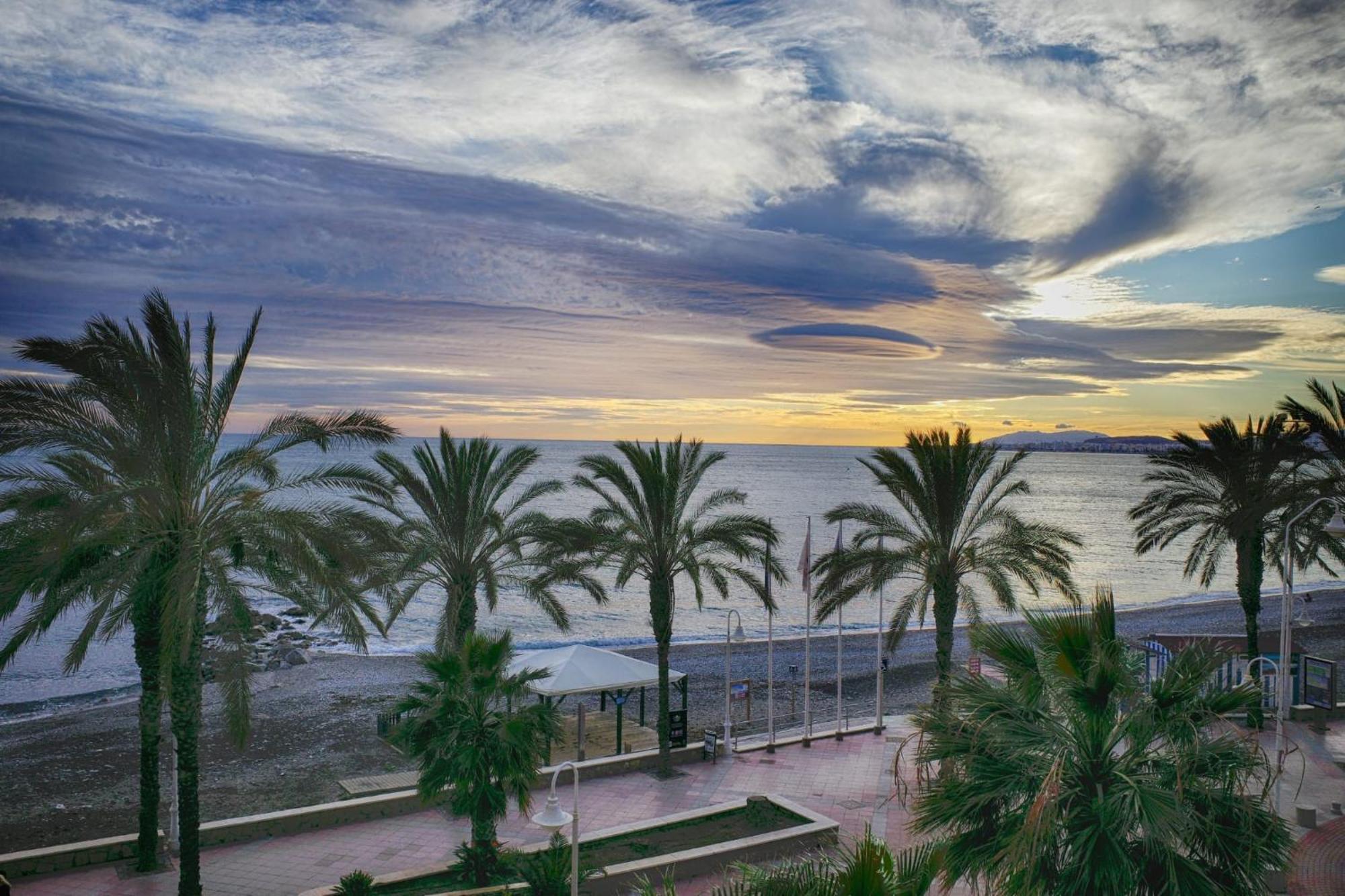 Estudio Sol Y Playa Apartment Algarrobo Costa Exterior photo